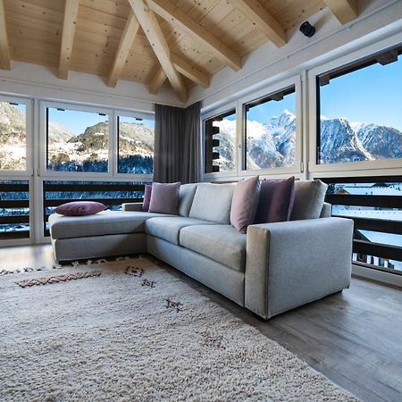 Schneggnheisl Panoramaappartements Заутенс Экстерьер фото