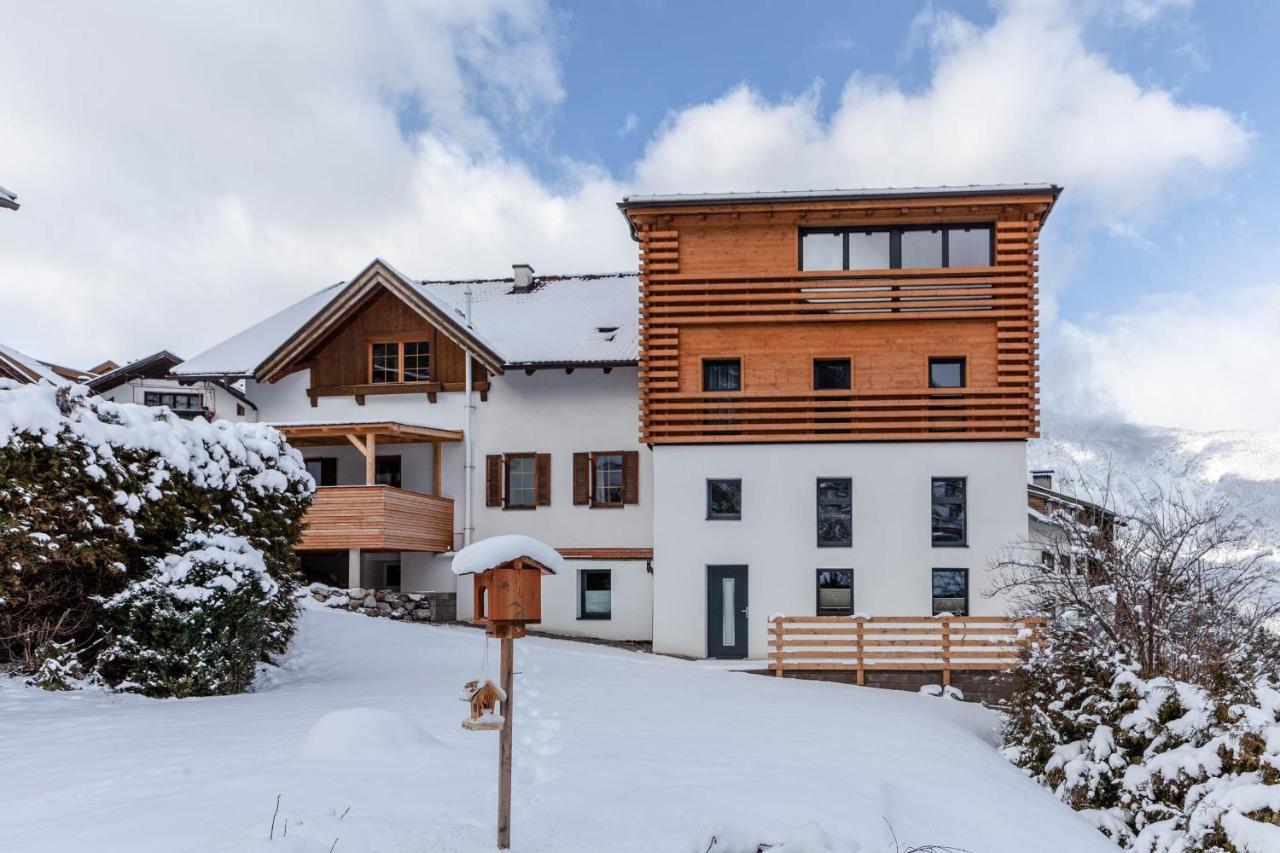 Schneggnheisl Panoramaappartements Заутенс Экстерьер фото