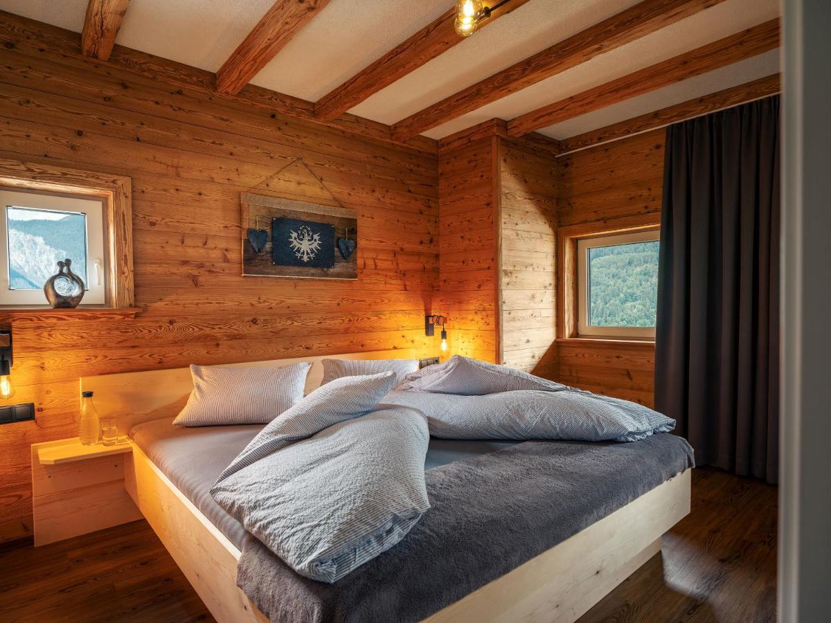 Schneggnheisl Panoramaappartements Заутенс Экстерьер фото